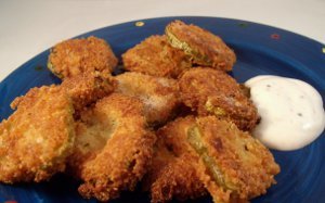 Fried Pickles