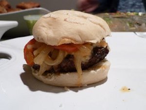 Mexican Sliders