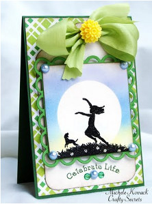 "Celebrate Life" Card