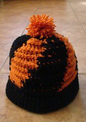 Twisted Halloween Hat