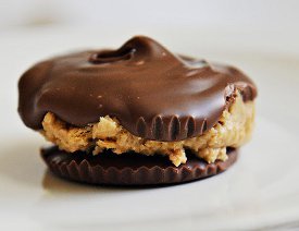 Ritzy Peanut Butter Cups