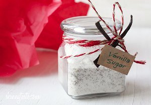 Vanilla Bean Sugar