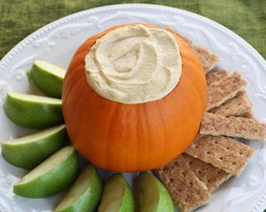 Pumpkin Pie Party Dip