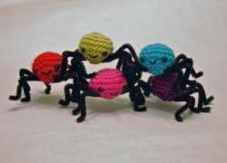 Spooky Spiders