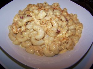 Chipotle Chicken Mac and Cheese