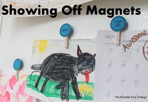 15-Minute Brag Magnets