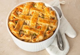 The Ultimate Chicken Pot Pie