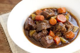 Hearty Beef and Guinness Stew