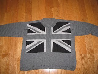 Union Jack Sweater