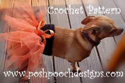 Doggie Tutu Costume