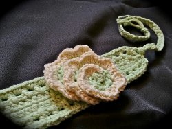 Summertime Floral Headband