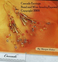 Cascade Earrings