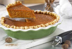 Secret Ingredient Sweet Potato Pie