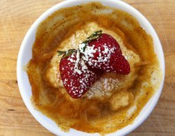 Mama's Peach Cobbler Mama's Peach Cobbler