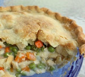 Meat Pot Pie