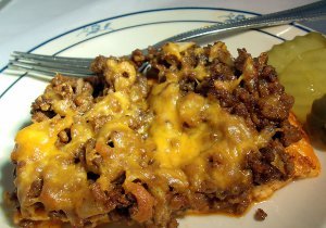 Low Carb BBQ Bake