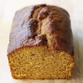 Sheri's Pumpkin Bread