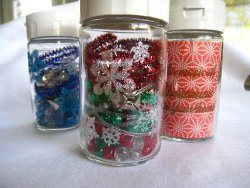 Festive Jars for Kids