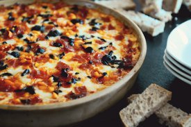 Our Favorite Pizza Dip