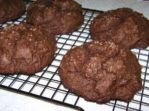 Gluten Free Chocolate Scones