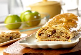 Shortcut Apple Strudel