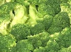 Broccoli with Stuffing