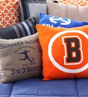 Easy T-Shirt Pillows