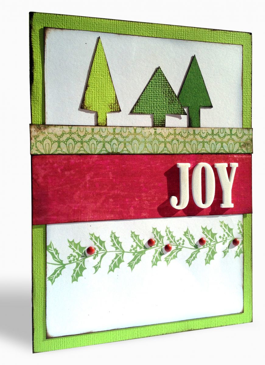 The Joy of the Season Card