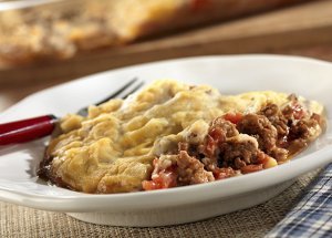 Meat Loaf Casserole