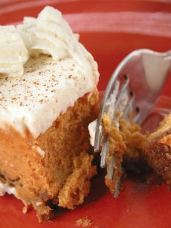 Copycat California Pizza Kitchen Pumpkin Pie Cheesecake