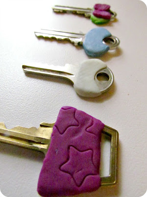 22 DIY Ways to Dress Up Your House Keys | Home Design Lover