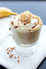 5 Minutes or Less Banana Mug Cake