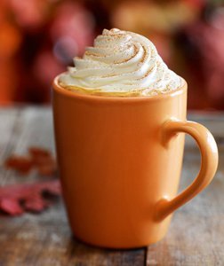 Pumpkin Spice Latte Starbucks Copycat