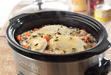 8 Fuss Free Slow Cooker Recipes for Chicken