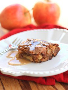 Perfect Apple Pudding Cake