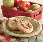 Apple Pecan Pastries