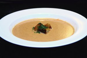 Classic Shrimp Bisque