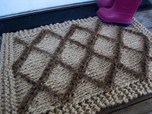 Garden Twine Doormat