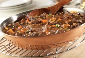 Shortcut Beef Stew-image