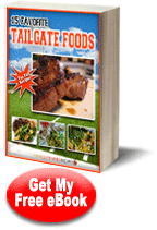 "Top Fall Recipes: 15 Favorite Tailgate Foods" eCookbook