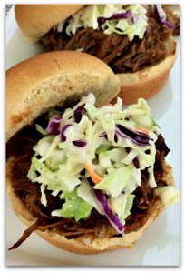 Pulled Pork Sliders