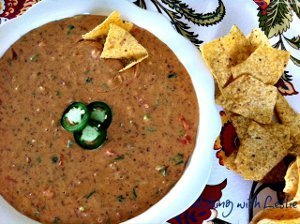 Mexican Cheese Dip