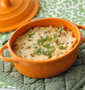 Baked Crab Dip