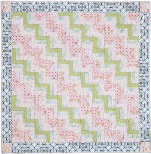 Little Picket Fence Quilt