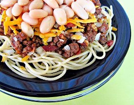 The Best Cincinnati Chili