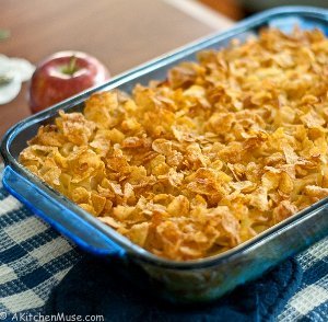 Addictive Noodle Kugel