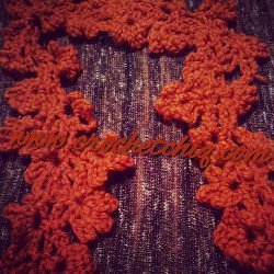 Autumn Harvest Scarf