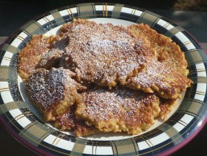 Grandmas Country Apple Fritters