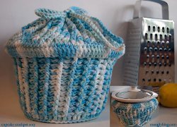 Cupcake Slow Cooker Cozy