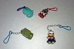 DIY Squinkies Zipper Clips